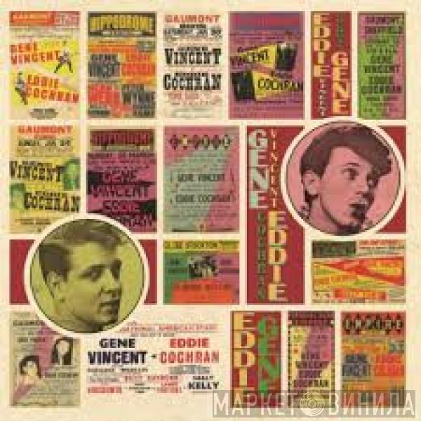 Eddie Cochran, Gene Vincent - The Saturday Club 1960