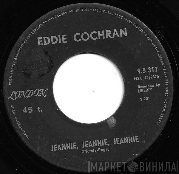  Eddie Cochran  - Jeannie, Jeannie, Jeannie