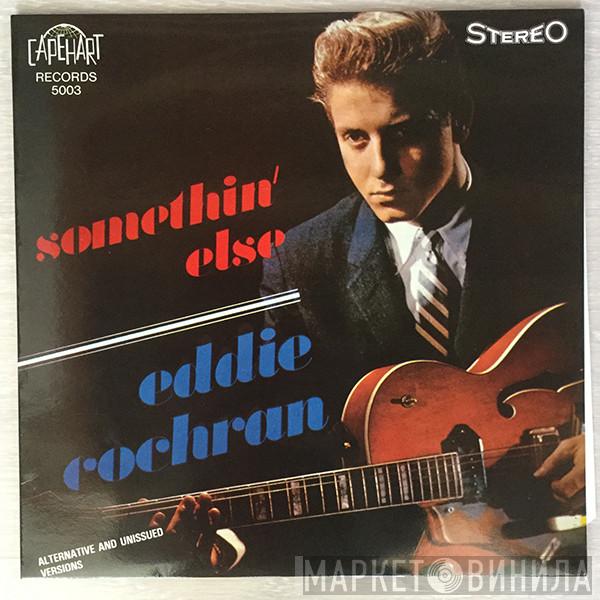 Eddie Cochran - Somethin' Else