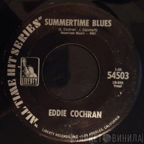 Eddie Cochran - Summertime Blues / Teenage Heaven