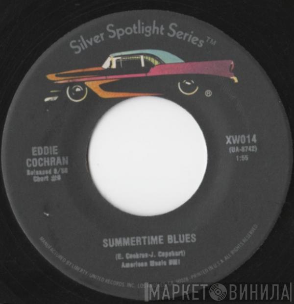 Eddie Cochran - Summertime Blues
