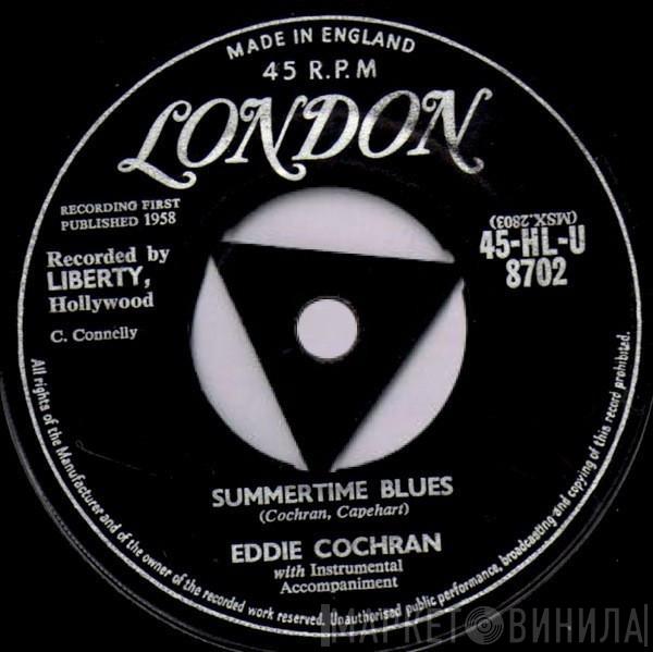 Eddie Cochran - Summertime Blues