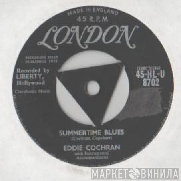 Eddie Cochran - Summertime Blues