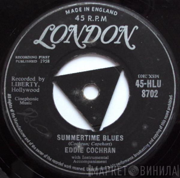 Eddie Cochran - Summertime Blues