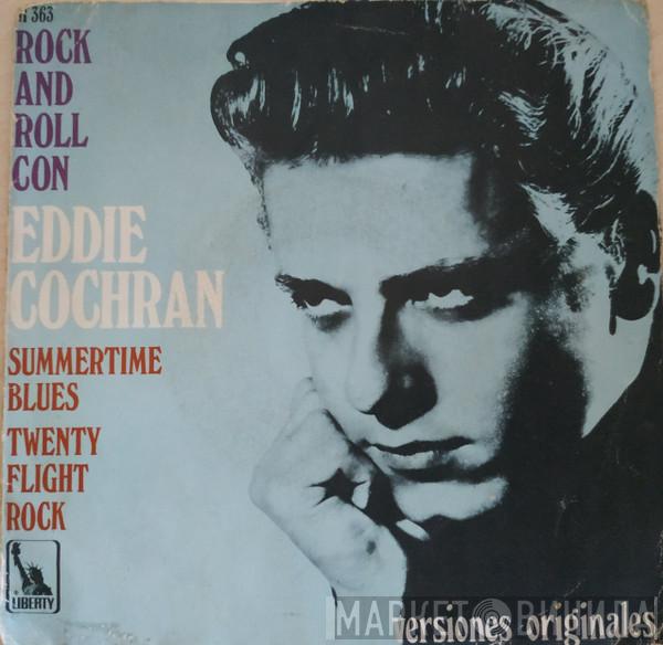  Eddie Cochran  - Summertime Blues