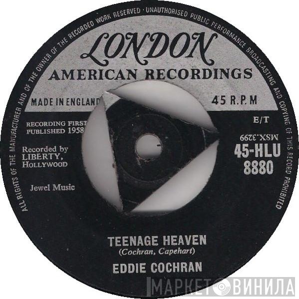 Eddie Cochran - Teenage Heaven