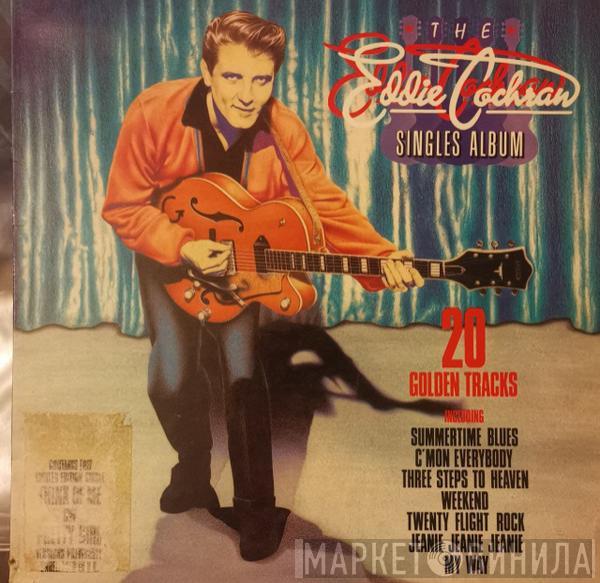 Eddie Cochran - The Eddie Cochran Singles Album