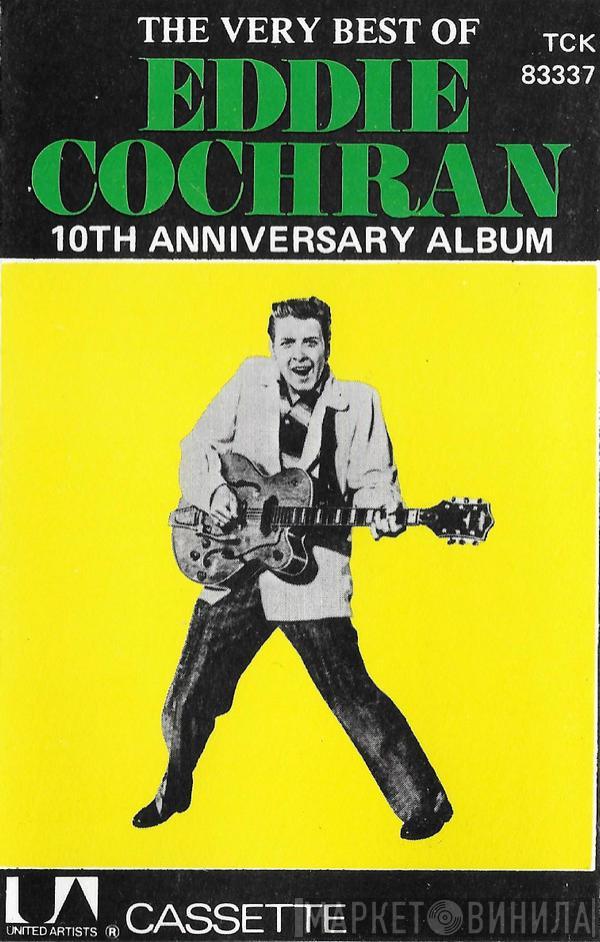  Eddie Cochran  - The Very Best Of Eddie Cochran (10th Anniversary Album)