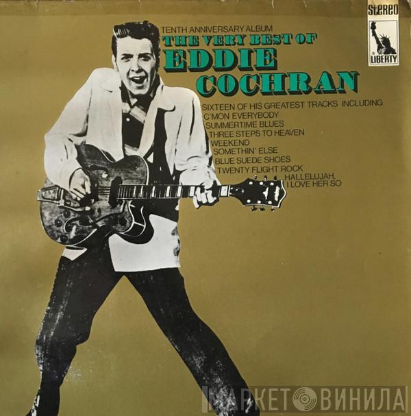  Eddie Cochran  - The Very Best Of Eddie Cochran