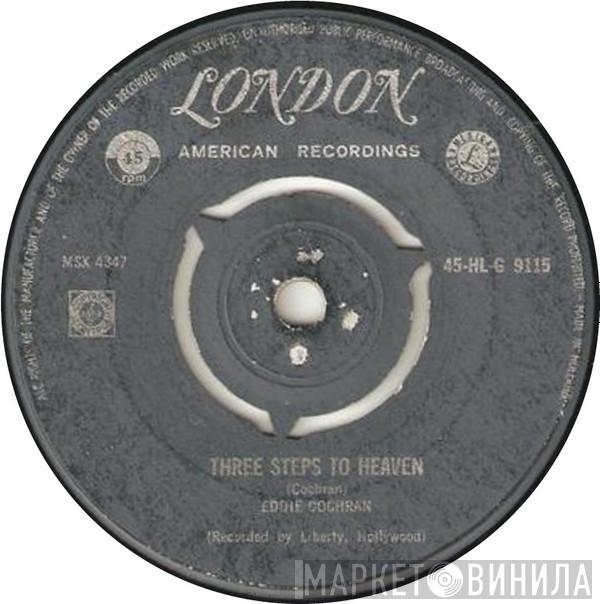  Eddie Cochran  - Three Steps To Heaven