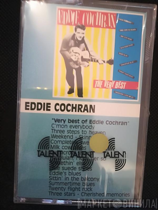  Eddie Cochran  - Very Best Of Eddie Cochran