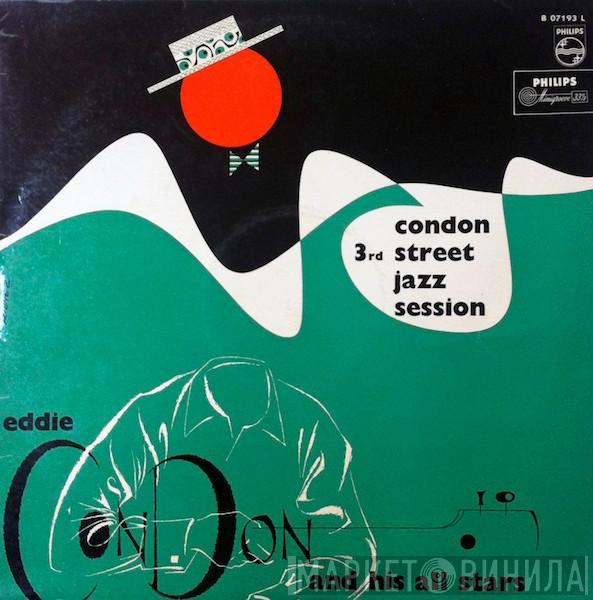 Eddie Condon And His All-Stars - Condon Third Street Jazz Session