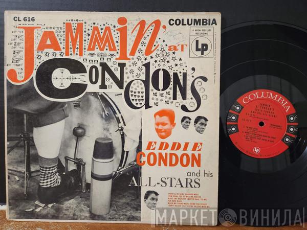  Eddie Condon And His All-Stars  - Jammin' At Condon's