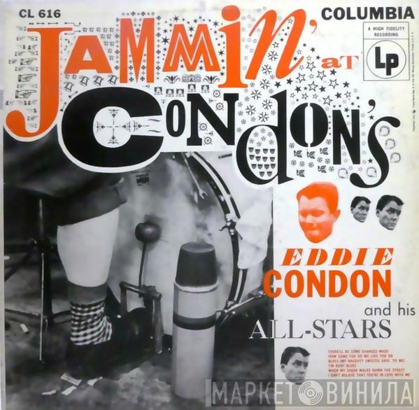 Eddie Condon And His All-Stars - Jammin' At Condon's
