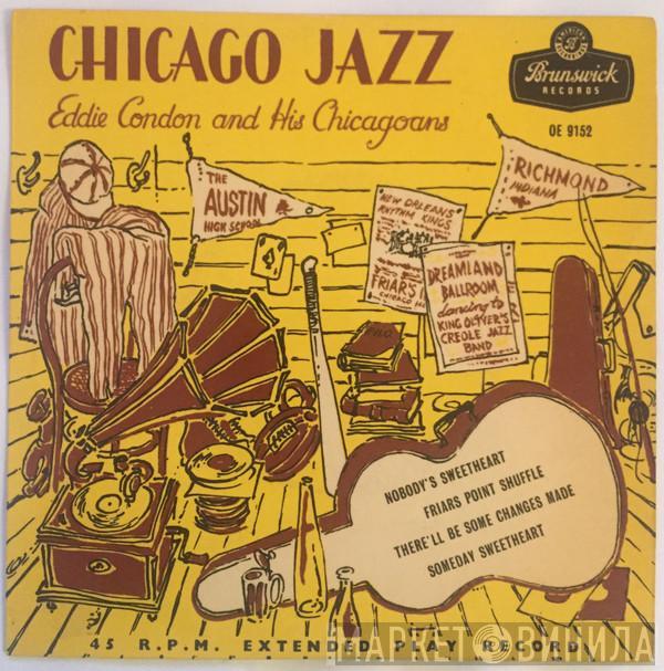 Eddie Condon And His Chicagoans - Chicago Jazz