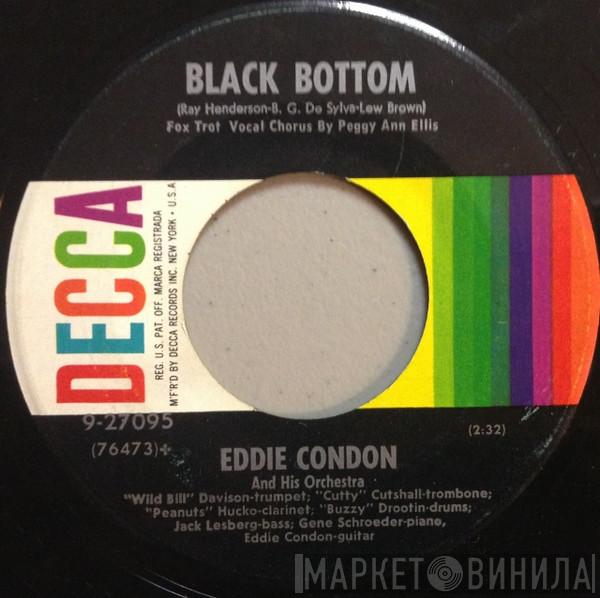  Eddie Condon And His Orchestra  - Black Bottom / Charleston