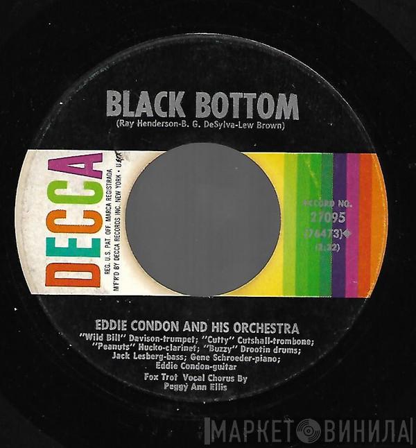  Eddie Condon And His Orchestra  - Black Bottom / Charleston
