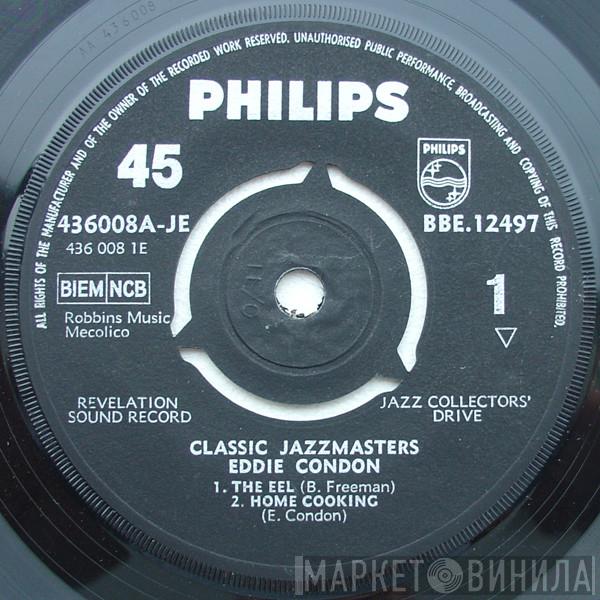 Eddie Condon - Classic Jazzmasters Eddie Condon