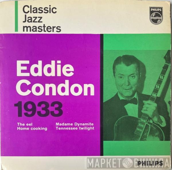 Eddie Condon - Eddie Condon 1933