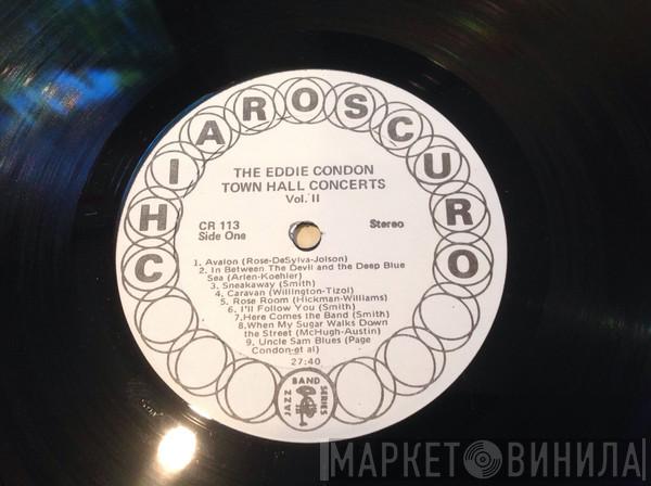  Eddie Condon  - The Eddie Condon Concerts (Town Hall 1944)