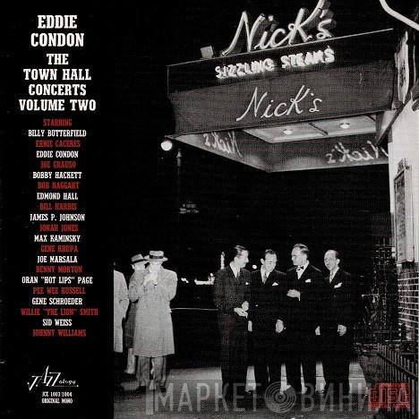 Eddie Condon - The Town Hall Concerts Volume Two