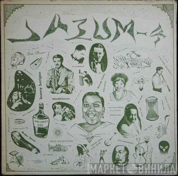 Eddie Condon's Jazz Concert All Stars - Jazum-4