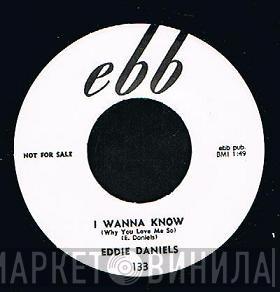 Eddie Daniels  - I Wanna Know / Mardi Gras