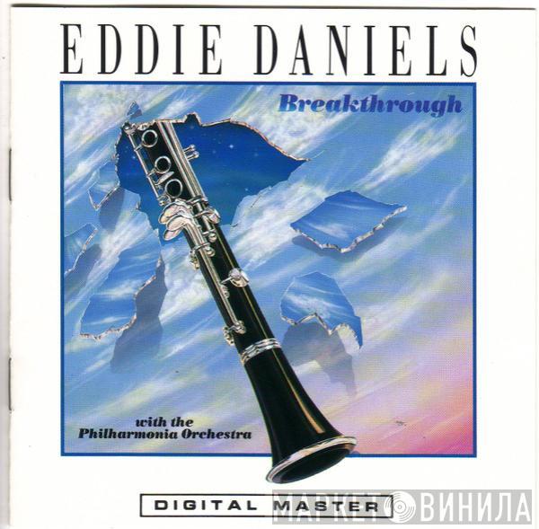 Eddie Daniels, Philharmonia Orchestra - Breakthrough