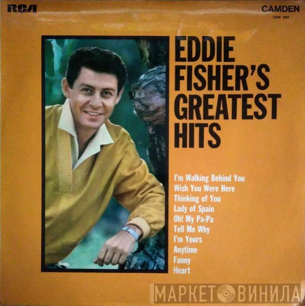 Eddie Fisher - Greatest Hits