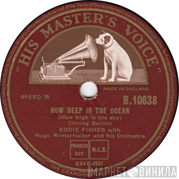 Eddie Fisher - How Deep Is The Ocean / That Old Feeling