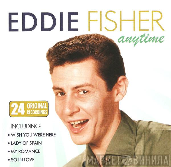 Eddie Fisher, Hugo Winterhalter Orchestra - Anytime