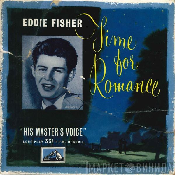 Eddie Fisher, Hugo Winterhalter Orchestra - Time For Romance