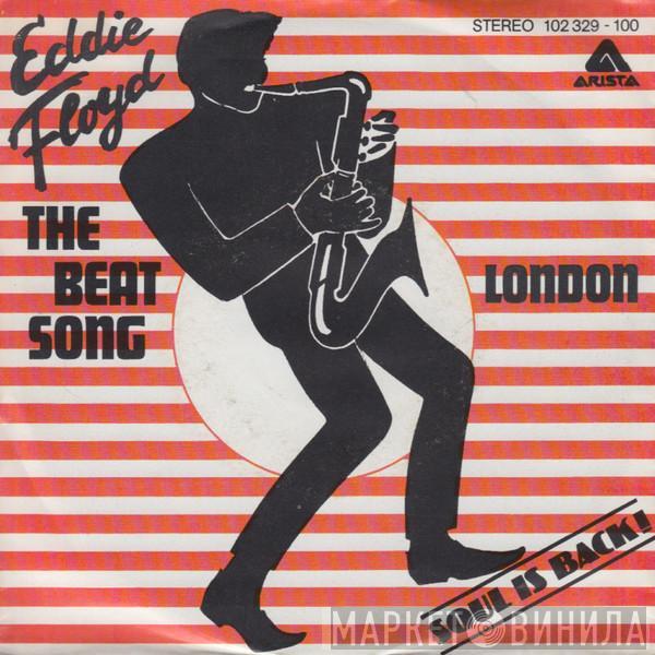  Eddie Floyd  - The Beat Song / London