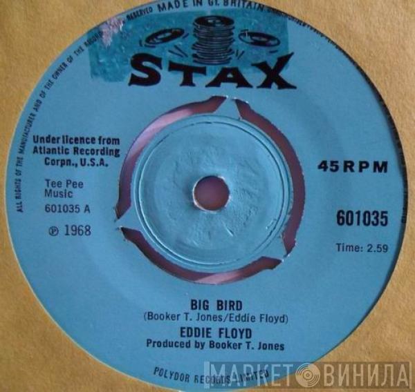  Eddie Floyd  - Big Bird