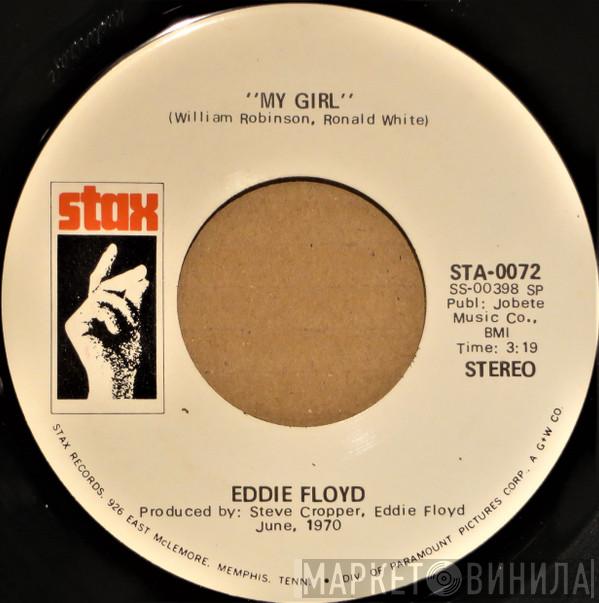  Eddie Floyd  - My Girl