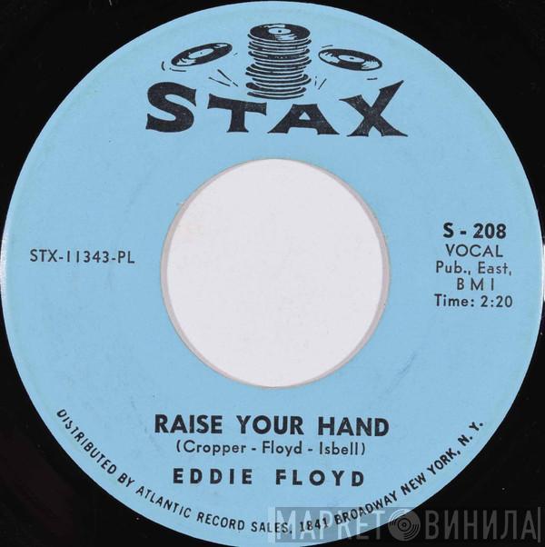  Eddie Floyd  - Raise Your Hand