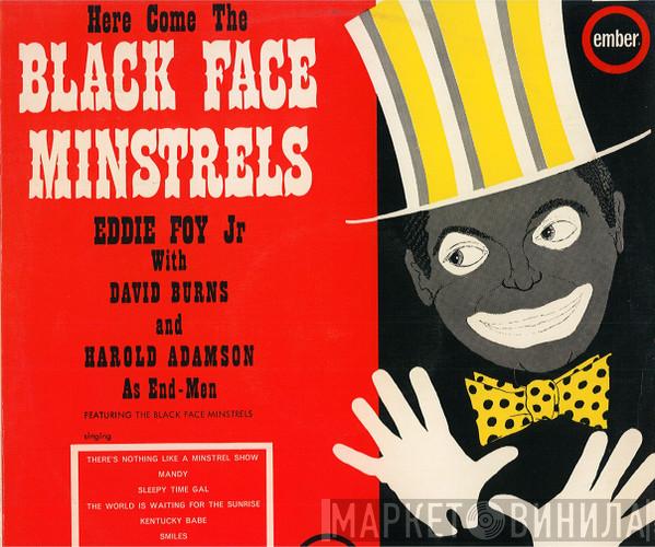 Eddie Foy, Jr., David Burns , Harold Adamson, The Black Face Minstrels - Here Come The Black Face Minstrels