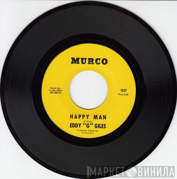 Eddie Giles - Happy Man