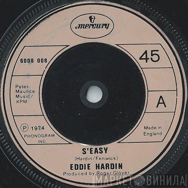 Eddie Hardin - S'Easy