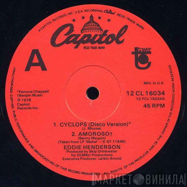 Eddie Henderson - Cyclops / Amoroso