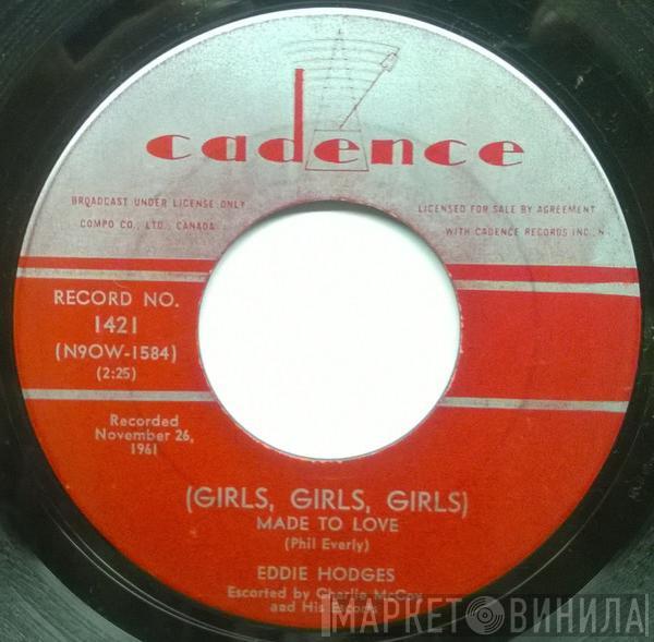 Eddie Hodges - (Girls, Girls, Girls) Made To Love