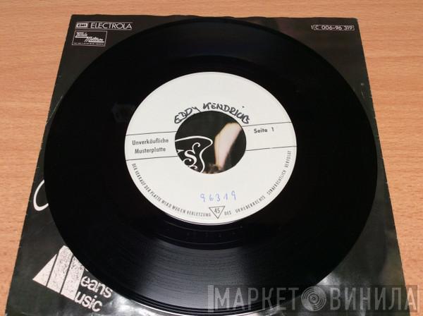  Eddie Kendricks  - Shoeshine Boy / Hooked On Your Love