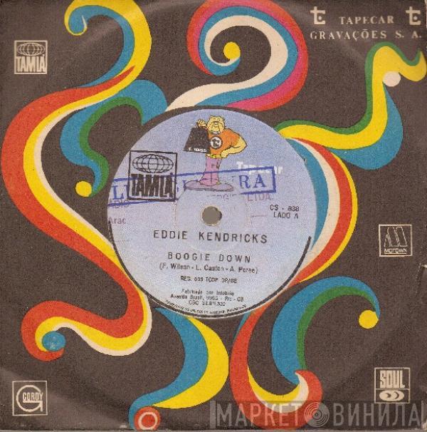  Eddie Kendricks  - Boogie Down
