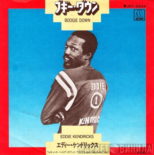  Eddie Kendricks  - Boogie Down
