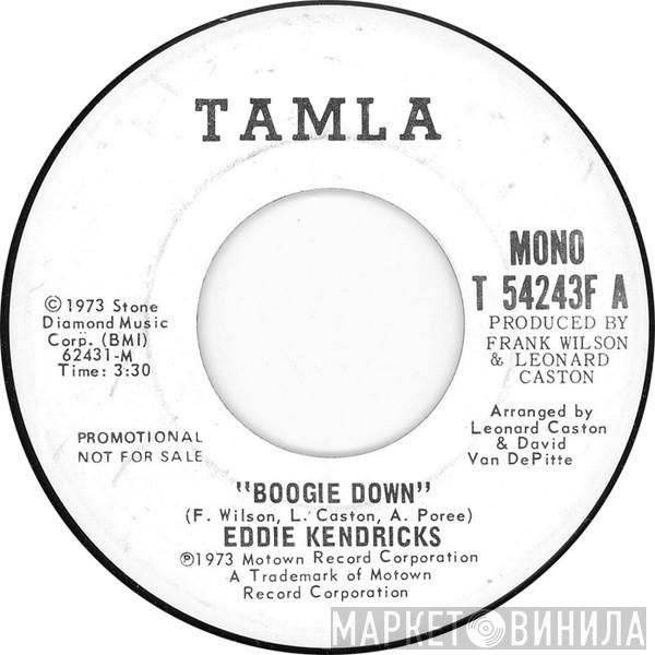 Eddie Kendricks - Boogie Down
