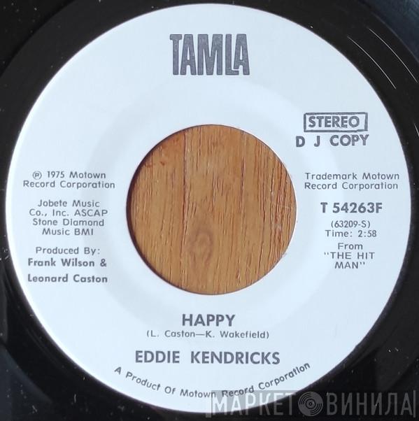 Eddie Kendricks - Happy