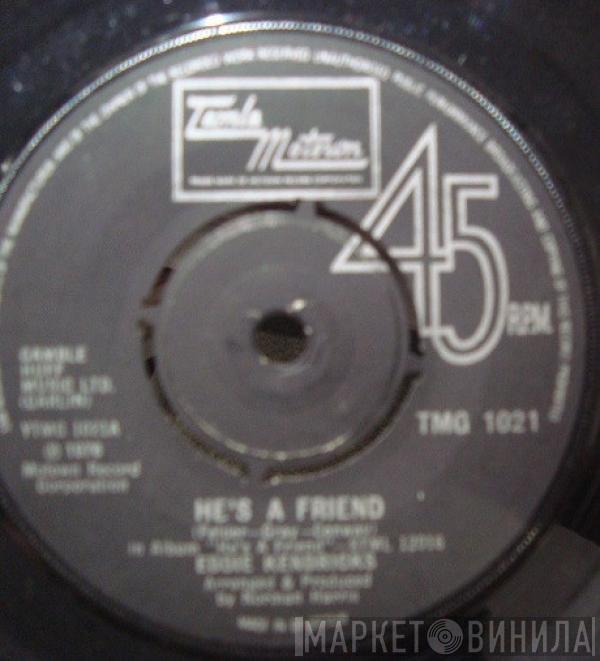 Eddie Kendricks - He's A Friend