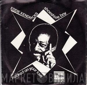  Eddie Kendricks  - Shoeshine Boy