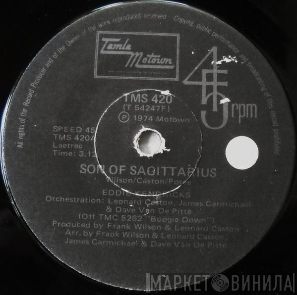  Eddie Kendricks  - Son Of Sagittarius