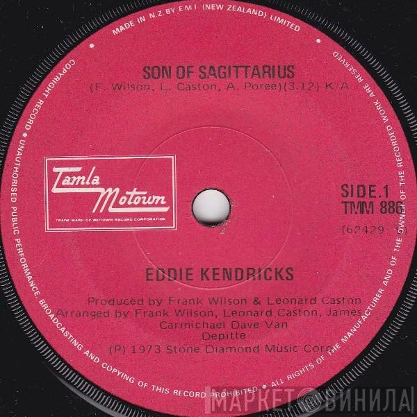  Eddie Kendricks  - Son Of Sagittarius